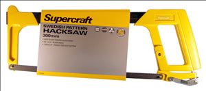 HACKSAW - SQUARE FRAME - SUPERCRAFT