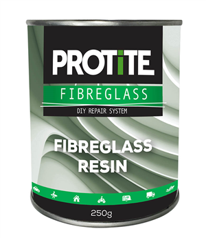 FIBREGLASS RESIN - 250g