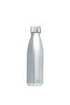 750ml  DRINK BOTTLE/THERMOS - BRUSHED STAINLESS STEEL - AVANTI
