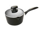 16CM/1 LITRE - EVOLUTION - TITANIUM COATED - NON-STICK SAUCEPAN - SCANPAN