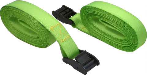 CAM BUCKLE TIE DOWN - 2 PIECE - 4 METRE - MEDALTECH