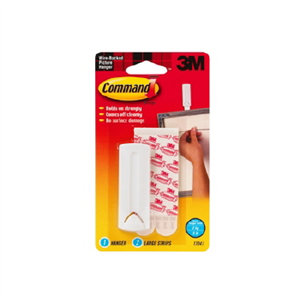 PICTURE HOOK - WIRE BACK - PK1 - COMMAND