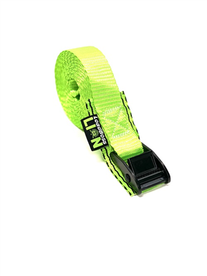 CAM BUCKLE TIE DOWN - 3M - 1 PIECE -  LOADBOSS