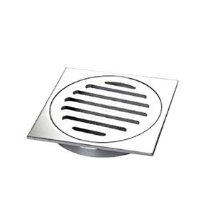 GRATE - FLOOR - 100mm SQUARE - TRIO