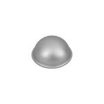 HEMISPHERE CAKE PAN  -  ANODISED - 10 x 5cm - BAKEMASTER