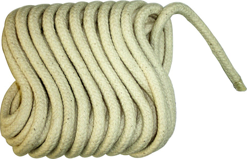 CORD - COTTON WAXED - WINDOW & AWNING - 6mm x 10m