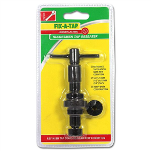 TAP RESEATER - 1/2" and 3/4" -  HANDYMAN