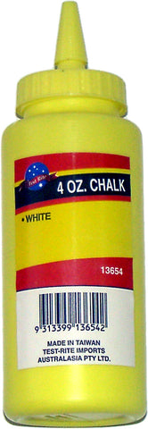 CHALK LINE CHALK - 115g - WHITE