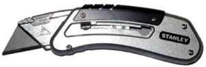 STANLEY QUICK SLIDE POCKET KNIFE - GENUINE