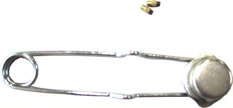 FLINT TORCH LIGHTER - WELDING - MEDALIST