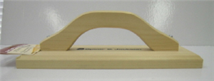 FLOAT -  WOODEN  -  275 x 95mm
