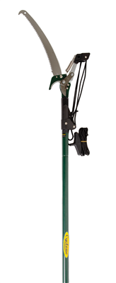 PRUNER - TREE 3.25m ALUMINIUM - TELESCOPIC - CYCLONE