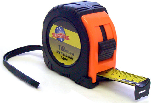 10M x 32mm CONTRACTORS TAPE MEASURE