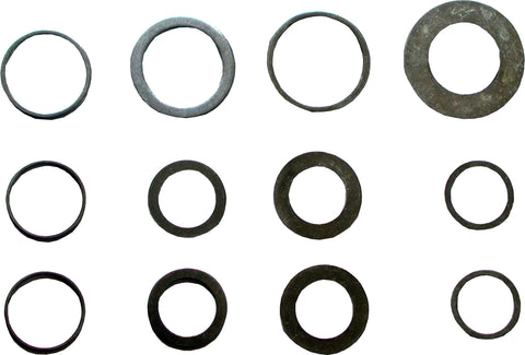 SAW BLADE BUSH SET - 12 PIECE