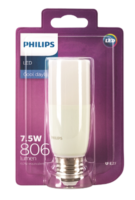 LED -  STICK GLOBE - ES - COOL DAYLIGHT - 7.5W
