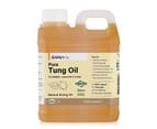 TUNG OIL - PURE TUNG OIL - 1 LITRE