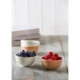 PREP BOWLS - SET OF 4 - 10CM - CANE - MASON CASH