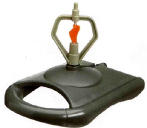 SPRINKLER - GARDEN SLED