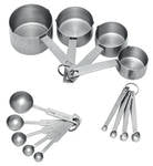 MEASURING SET - BAKERS - 13 PIECE - STAINLESS STTEEL - AVANTI