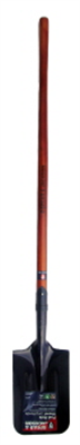 SHOVEL  - POST HOLE - LONG HANDLE - SPEAR & JACKSON