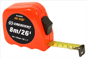 8 METRE CRESCENT - HI-VIZ - 8M/26' x 25MM WIDE BLADE