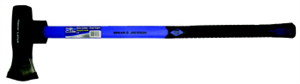 BLOCKSPLITTER / STRIKER - 2.7kg/6lb - FIBREGLASS SHAFT - SOFT GRIP