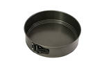 CAKE TIN - ROUND SPRINGFORM - 25CM CAKE DISH - BAKEMASTER - NON-STICK