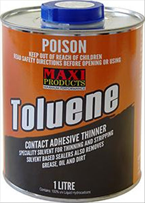 TOULENE - 1 LITRE -  MAXI