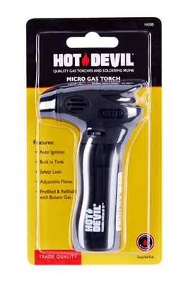 TORCH GAS MICRO - HOT DEVIL