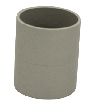 COUPLING - PVC - STRAIGHT - 40mm