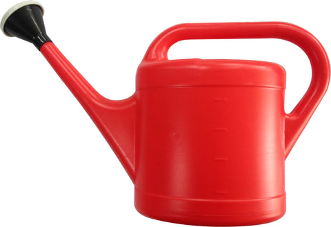 WATERING CAN - PLASTIC - 5 LITRE