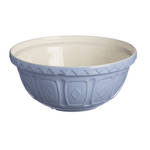 MIXING BOWL - LILAC - MASON CASH - MADE IN ENGLAND