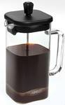 COFFEE PLUNGER - OSLO SQUARE - 800ML - AVANTI
