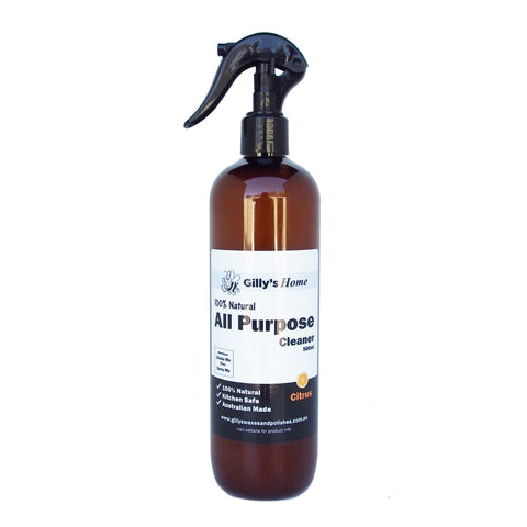 GILLEY'S ALL PURPOSE CLEANER - 500ML
