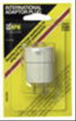 TRAVEL ADAPTOR  AUS/NZ - HPM