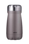 FOOD FLASK - GOBOTZ -  350ML BOTTLE - ROSE