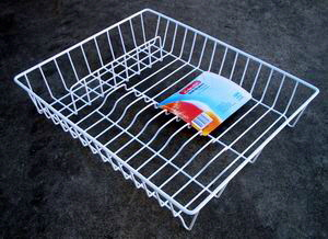 DISHRACK -  DRAINER WITH DIVIDER