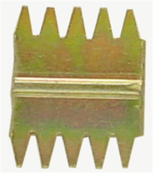 SCUTCH COMB - 25mm - TROJAN