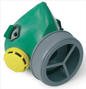 RESPIRATOR - SINGLE FILTER - MEDIUM/LARGE