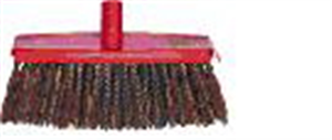 BROOM HEAD - PATIO/EXTERIOR - 28CM