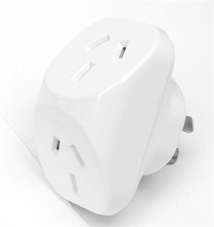 DOUBLE ADAPTOR - TRADITIONAL - HPM