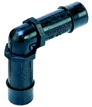 ELBOW - 13mm