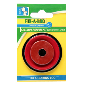 TOILET CISTERN WASHER KIT - CAROMA - CD4