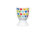 EGG CUPS - BRIGHT HEARTS - SET OF 6 - KITCHENCRAFT
