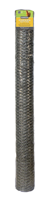 CHICKEN WIRE/NETTING - 90CM X 5 METRE X 1.0MM (50MM)
