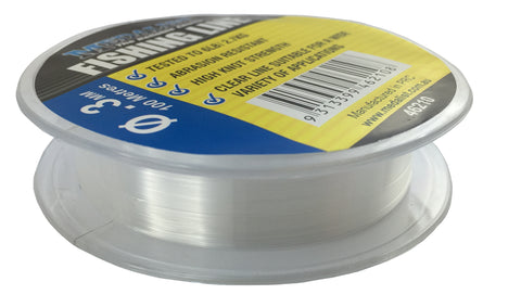 FISHING LINE - 0.5mm - 100 Metres