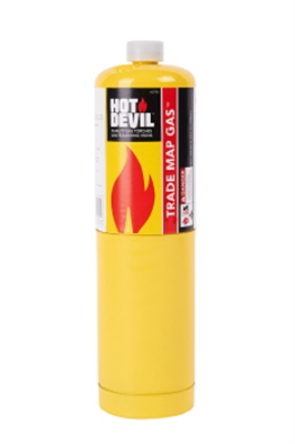 GAS - TRADE MAP GAS - HOT DEVIL - 400GM