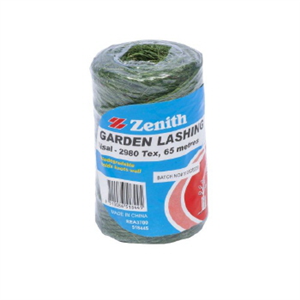 TWINE - GARDEN SISAL - 1PLY- 65m