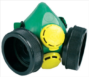 RESPIRATOR - TWIN FILTER - SMALL/MEDIUM