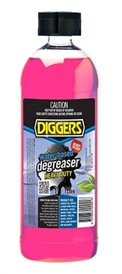 DEGREASER - WATERBASED - 1 LITRE - DIGGERS